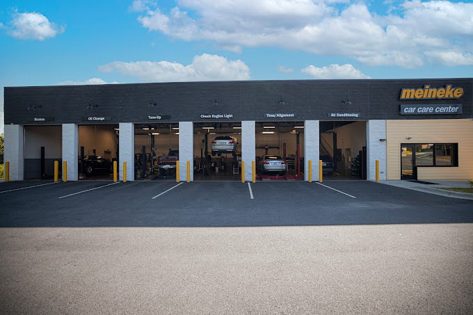 Meineke Car Care Center | Colorado Springs, CO #2970 | Colorado Springs, CO 80916