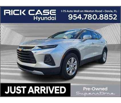 2020 Chevrolet Blazer FWD 2LT for Sale