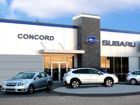 Subaru Concord in Concord, NC 28027