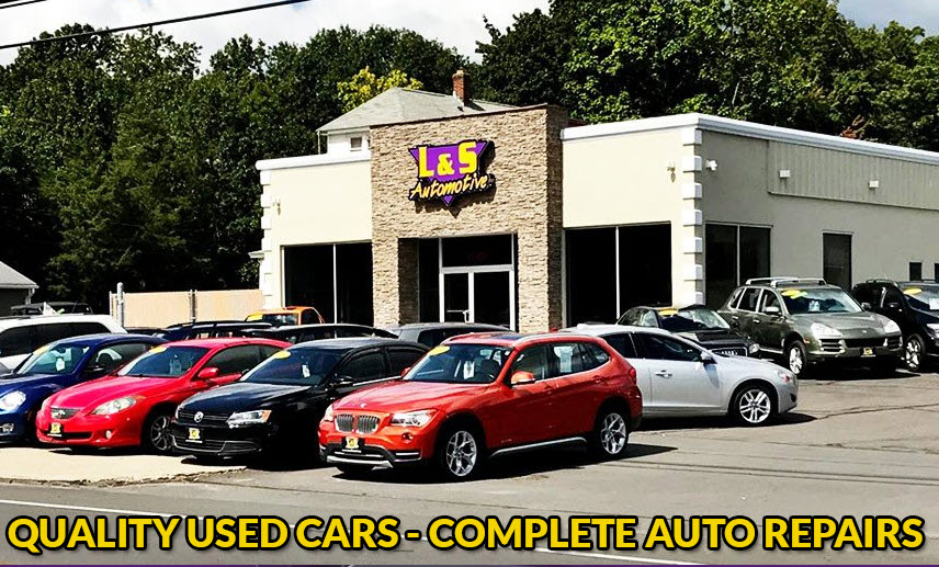 L & S Automotive LLC in Plantsville, CT 06479