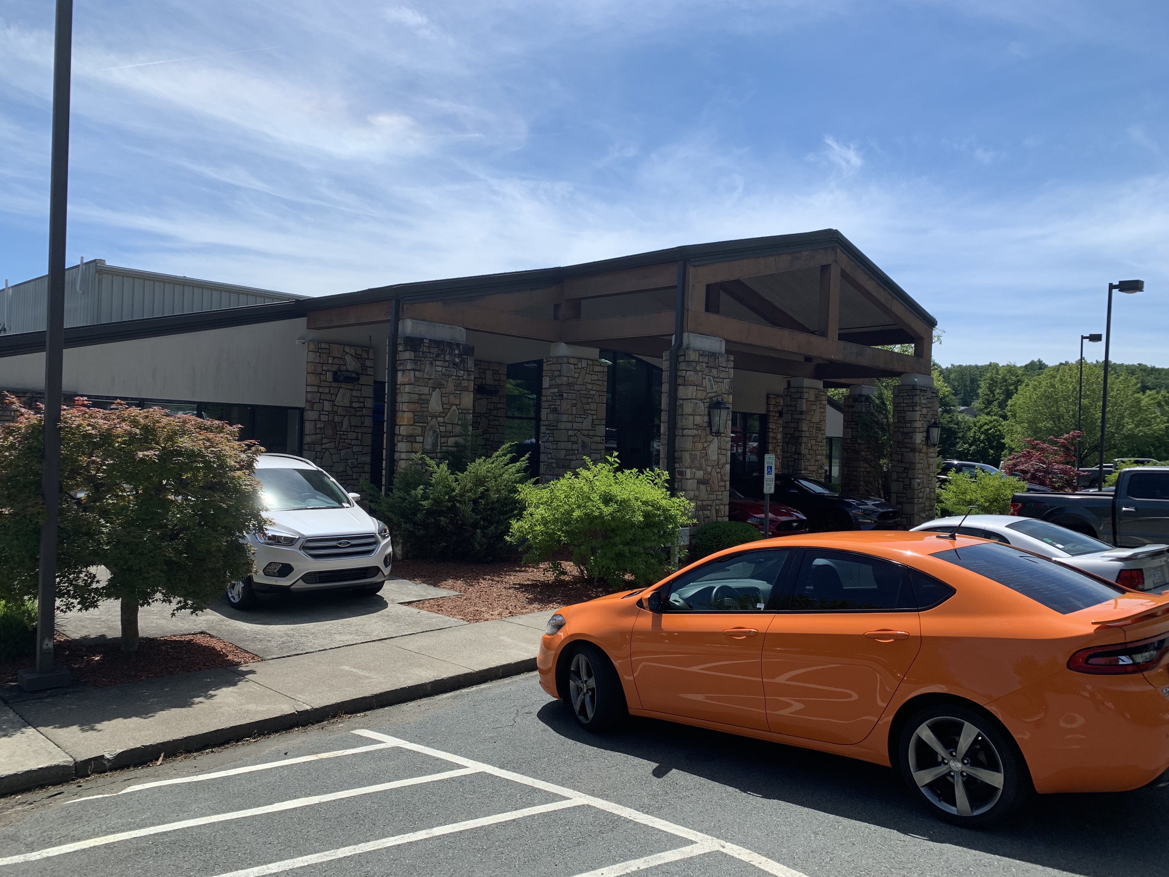 Modern Ford of Boone in Boone, NC 28607