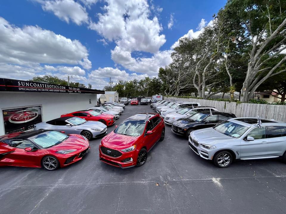 Suncoast Exotics in Sarasota, FL 34239