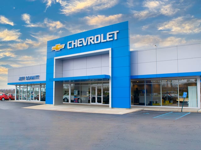 Jeff Schmitt Chevrolet South in Miamisburg, OH 45342