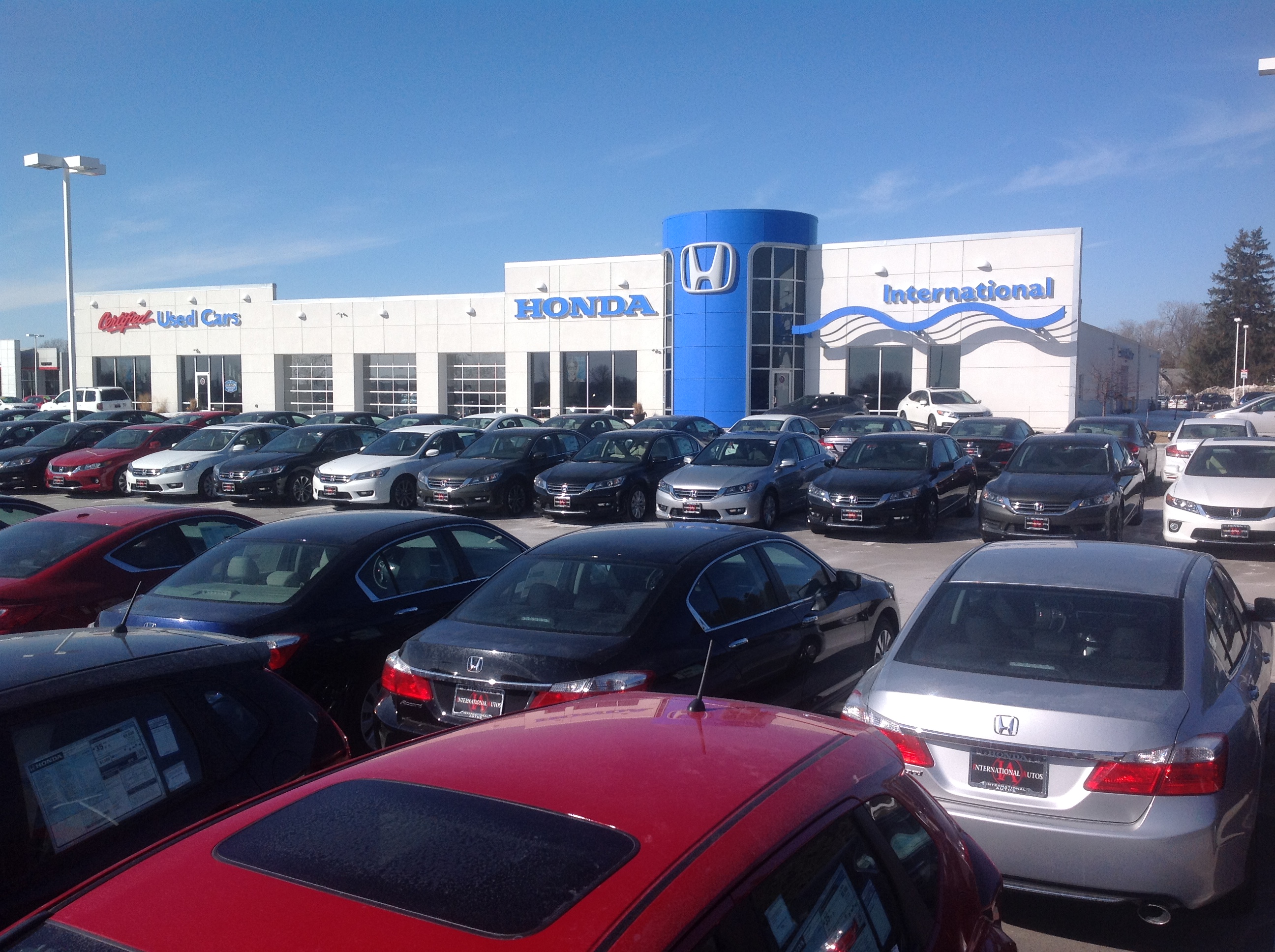 International Autos Sheboygan in Sheboygan, WI 53081