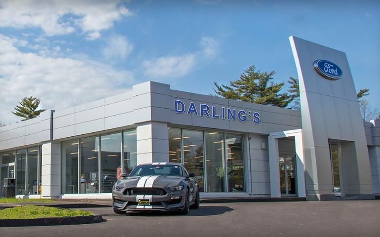 Darling's Brunswick Ford in Brunswick, ME 04011