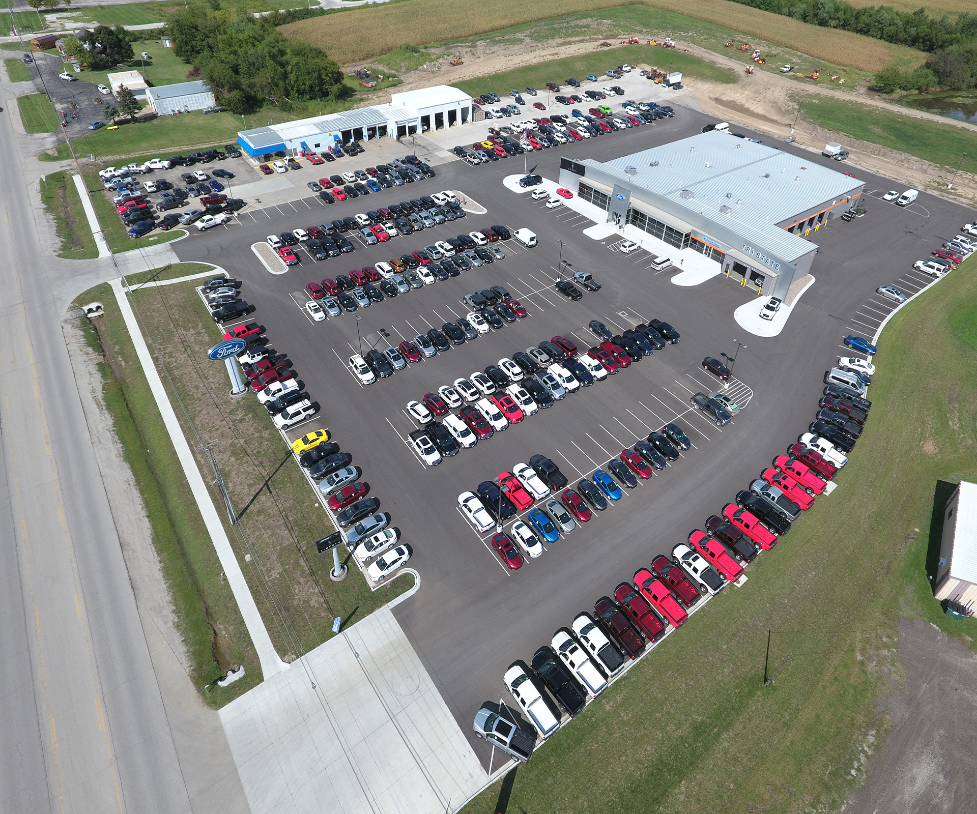 Tri-State Ford in Maryville, MO 64468