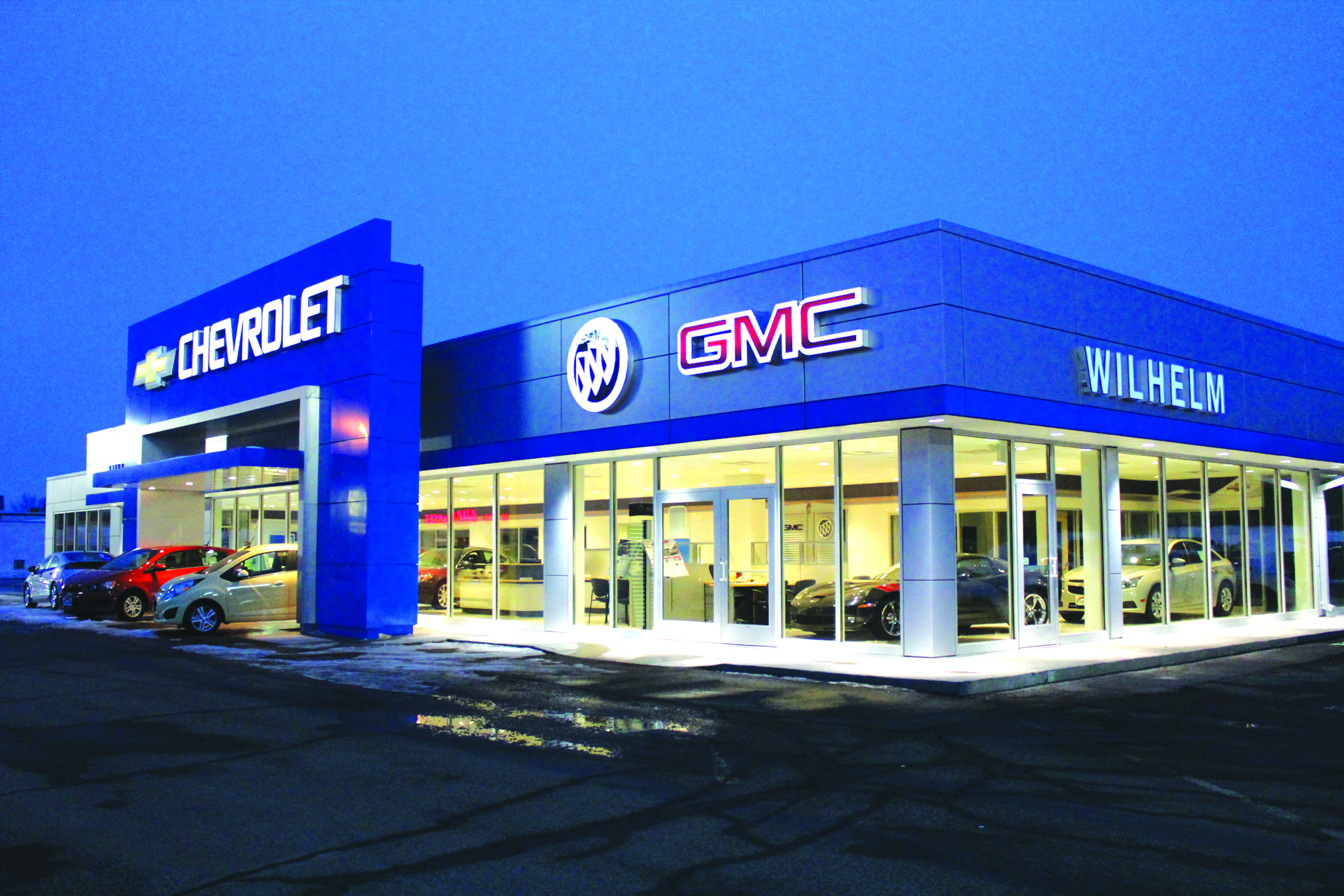 Don Wilhelm Inc in Jamestown, ND 58401