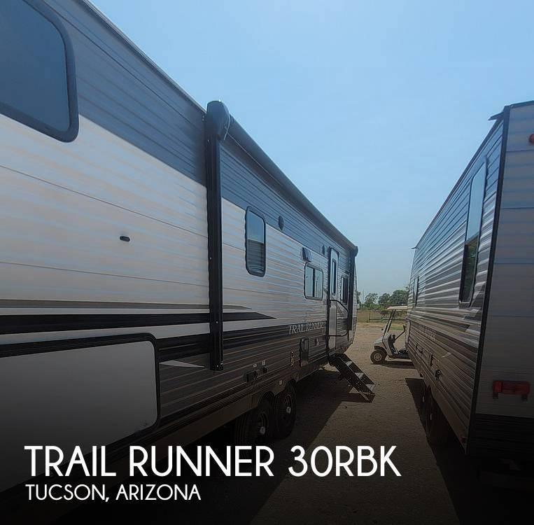 2022 Heartland Trail Runner 30RBK 35ft for Sale
