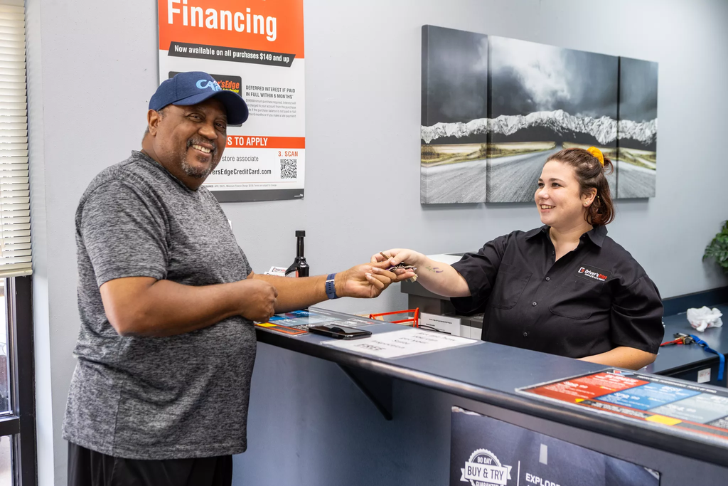 Driver's Edge - Lewisville | Lewisville, TX 75067