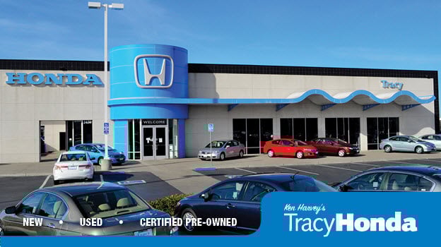 Tracy Honda in Tracy, CA 95304