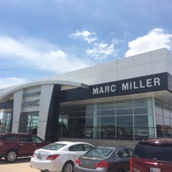 Marc Miller Buick GMC in Tulsa, OK 74145