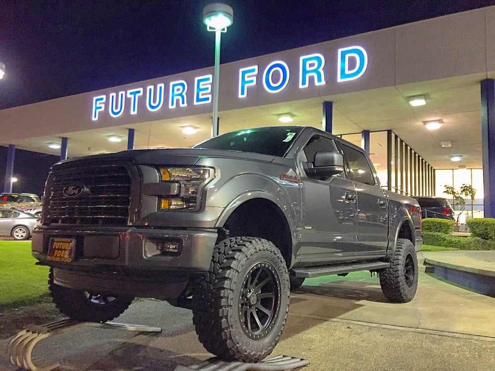 Future Ford of Sacramento in Sacramento, CA 95841