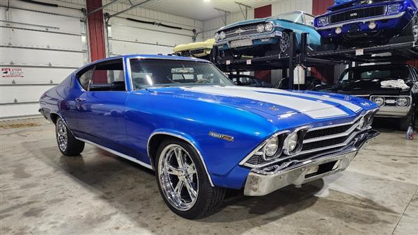 1969 Chevrolet Chevelle 355 for Sale