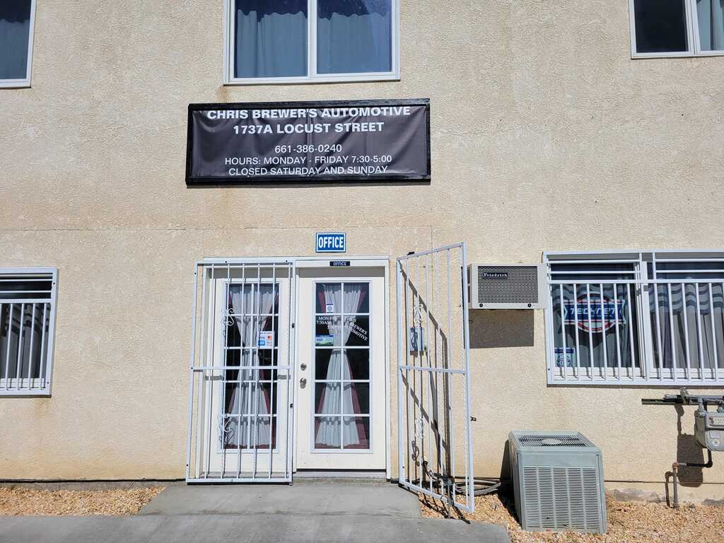 Chris Brewer's Automotive | Rosamond, CA 93560