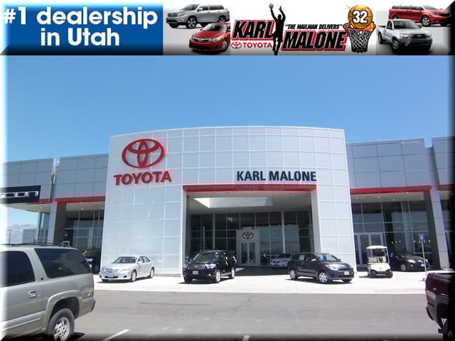 Karl Malone Toyota UT in Draper, UT 84070