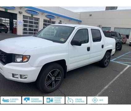 2013 Honda Ridgeline Black, 85K miles for Sale