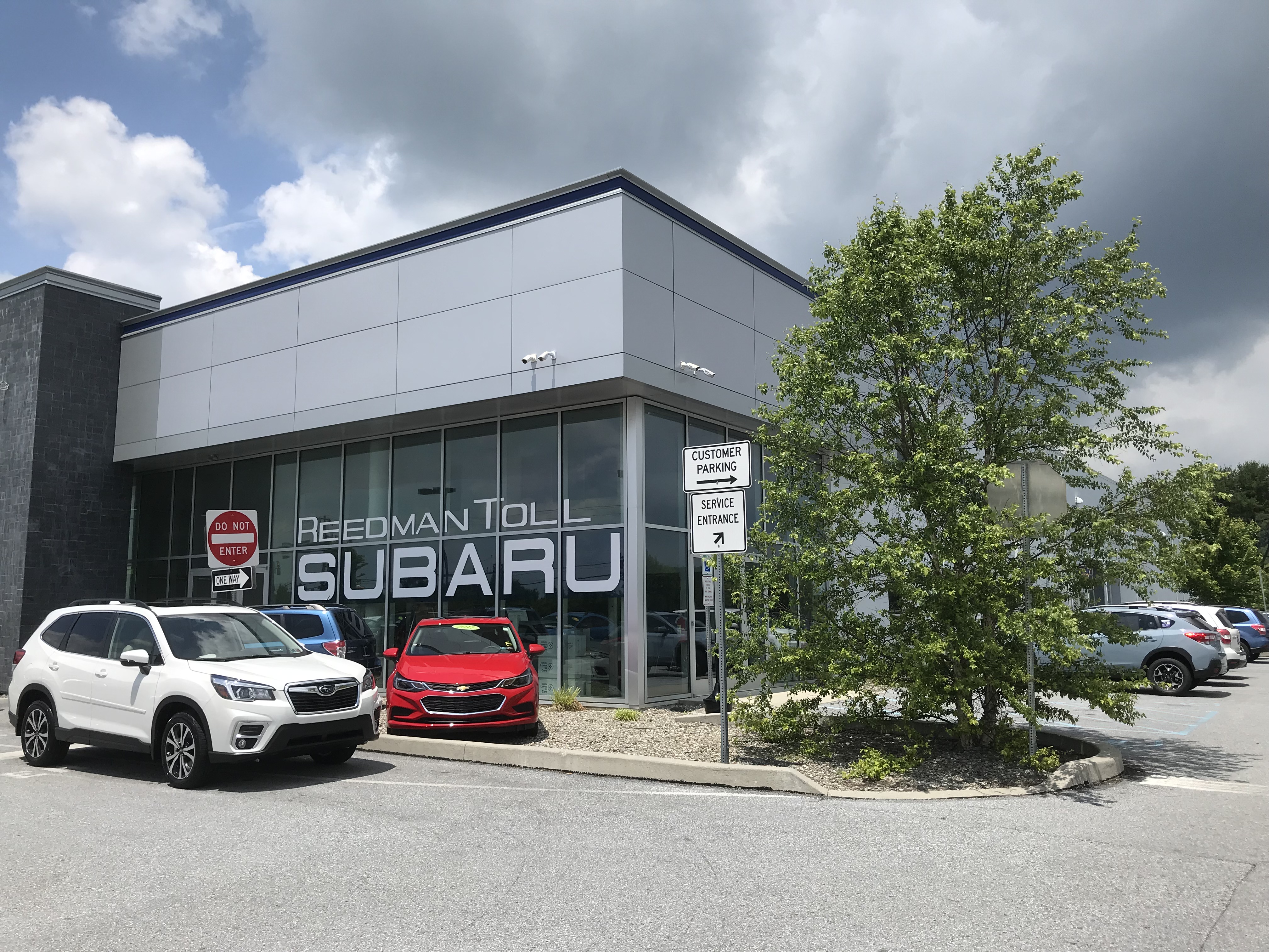 Reedman Toll Subaru of Exton in Exton, PA 19341