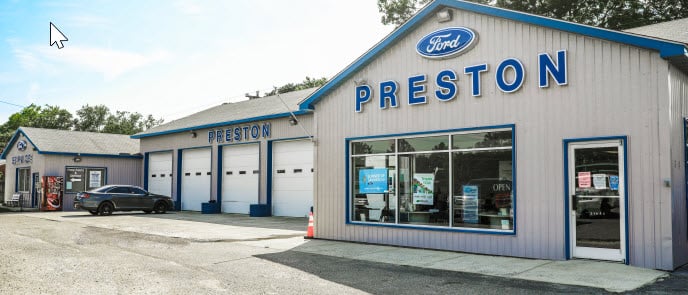 Preston Ford of Keller in Keller, VA 23401