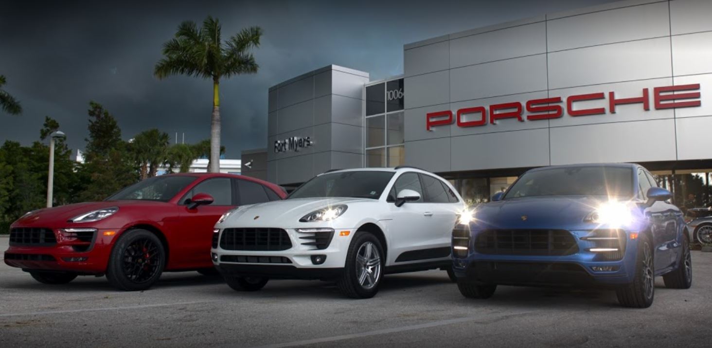 Porsche Fort Myers in Fort Myers, FL 33913