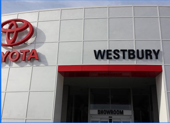 Westbury Toyota in Westbury, NY 11590