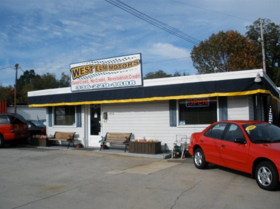 West Elm Motors in Graham, NC 27253