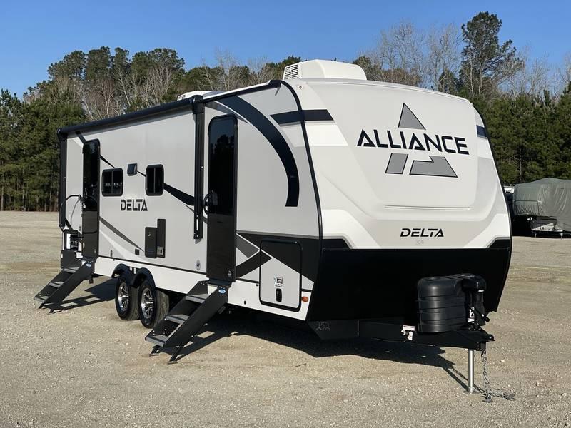 2024 Alliance RV Alliance RV Delta 252RL 29ft for Sale
