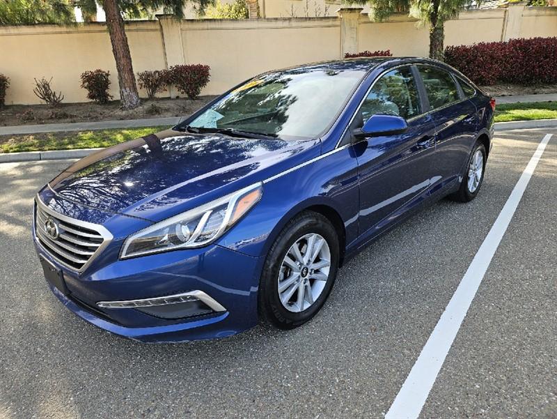 2015 Hyundai Sonata SE SEDAN 4-DR for Sale