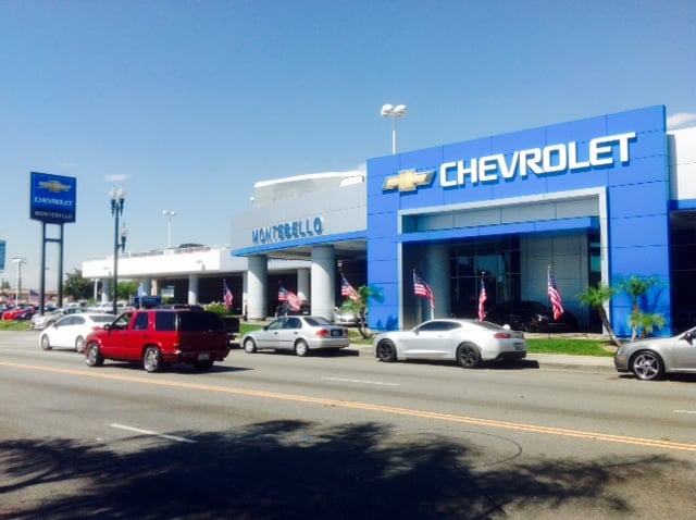 Chevrolet of Montebello in Montebello, CA 90640