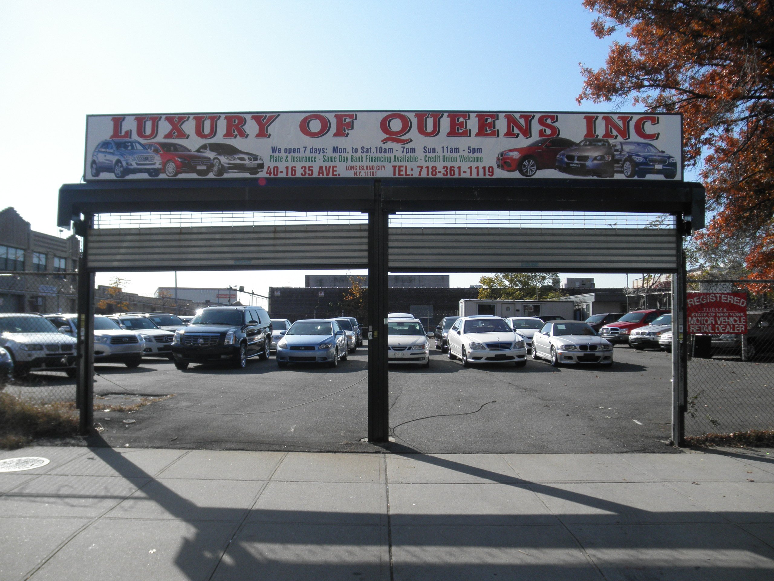 Luxury of Queens Inc in Long Island City, NY 11101