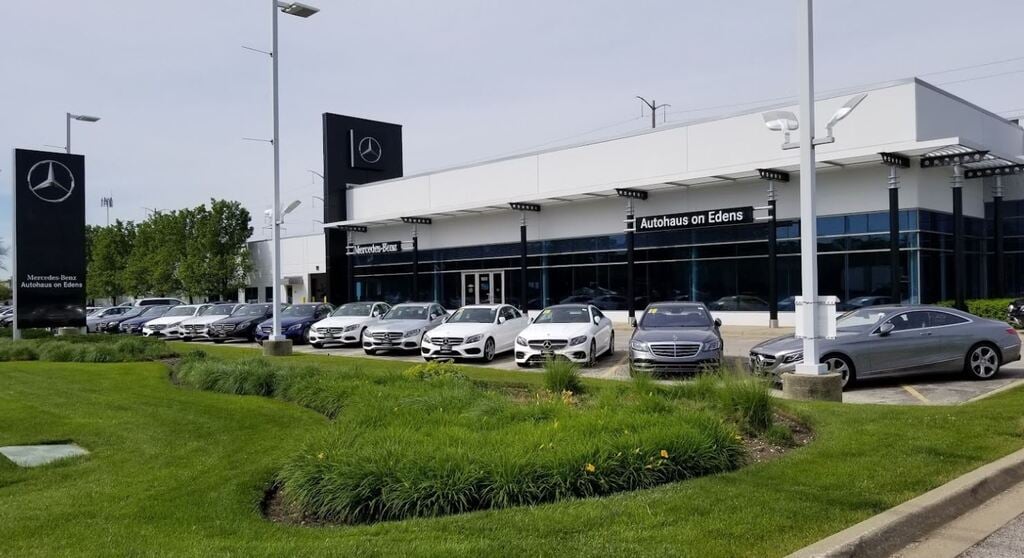 Autohaus on Edens Mercedes Benz | Northbrook, IL 60062