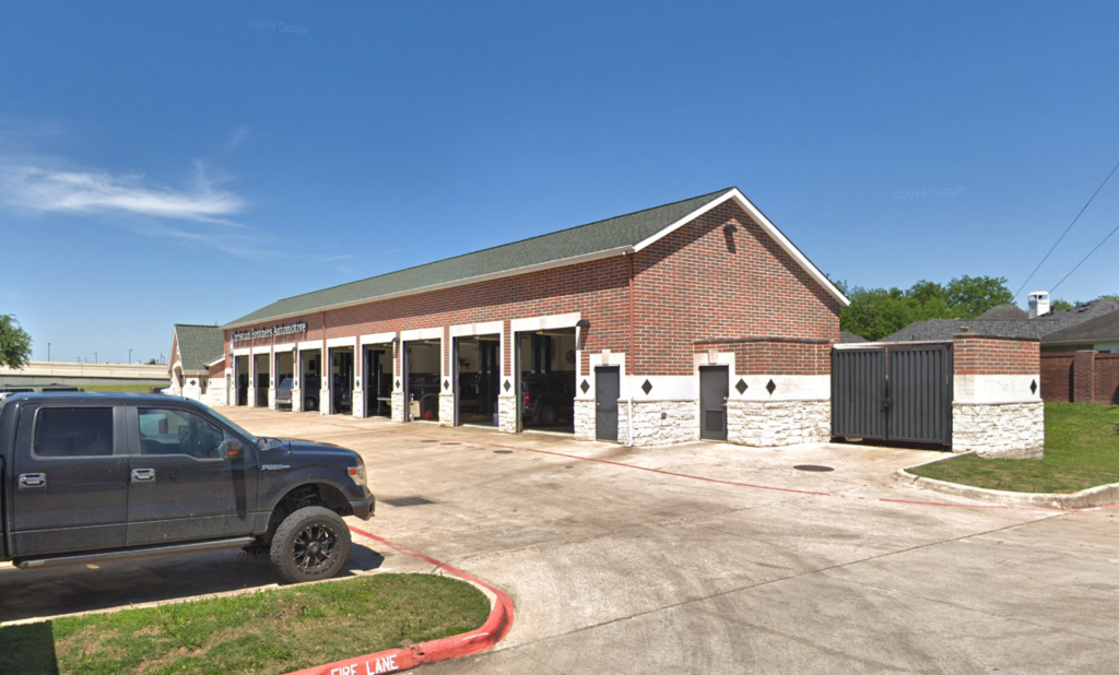 Christian Brothers Automotive Waterside | Richmond, TX 77406