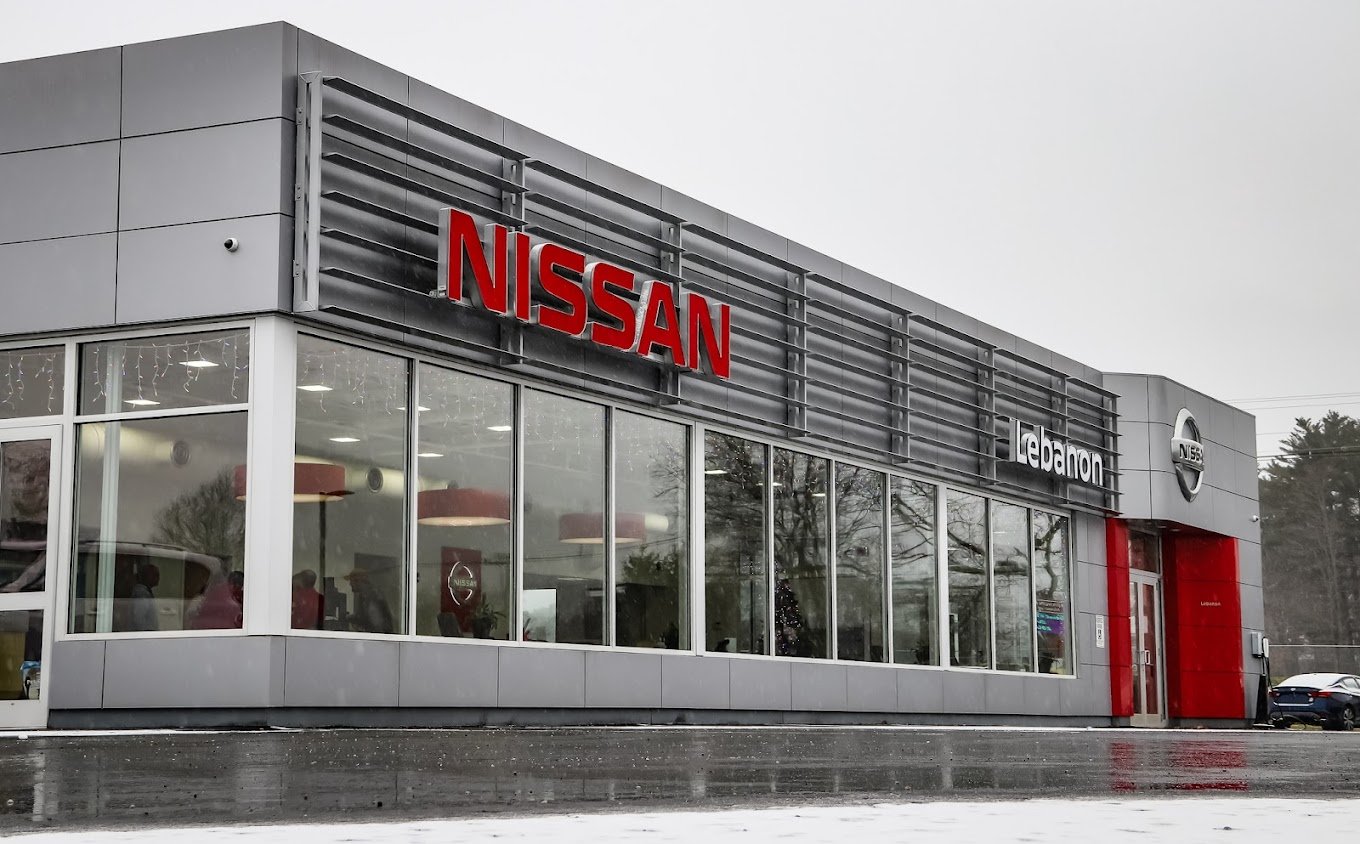 Nissan of Lebanon in Lebanon, NH 03766