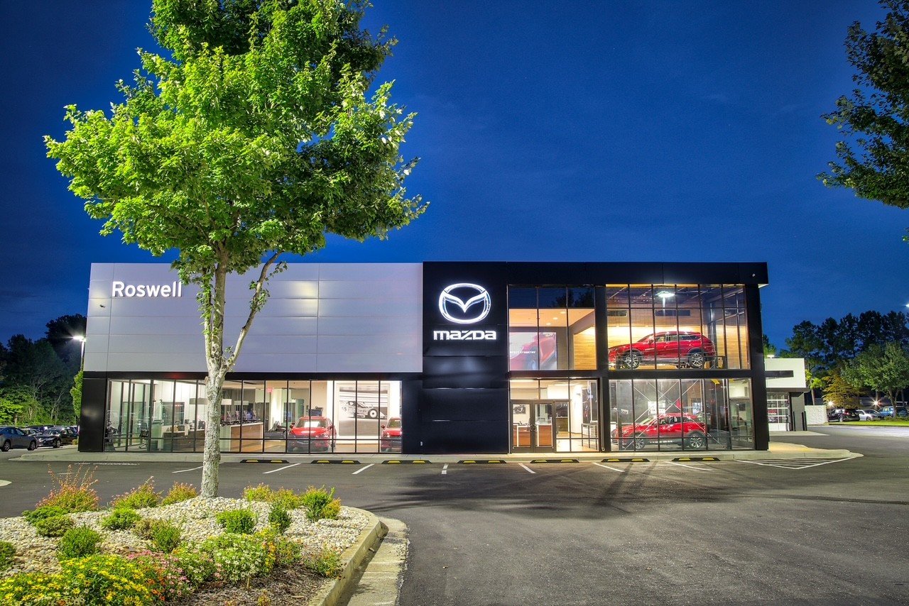Ocean Mazda Roswell in Roswell, GA 30076