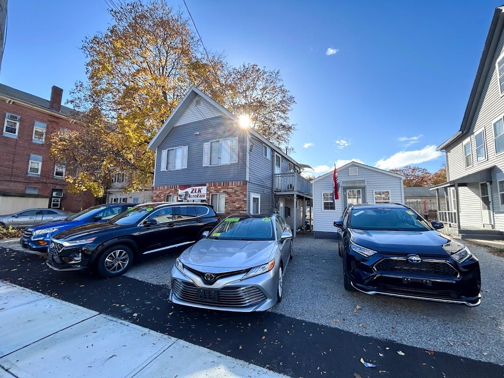ZLK Auto Fair in Blackstone, MA 01504