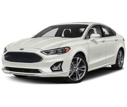 2020 Ford Fusion Titanium for Sale