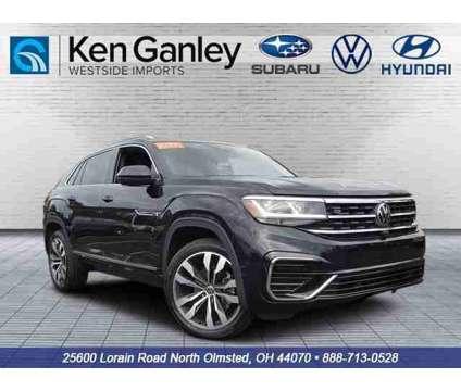 2020 Volkswagen Atlas Cross Sport 3.6L V6 SEL Premium R-Line for Sale