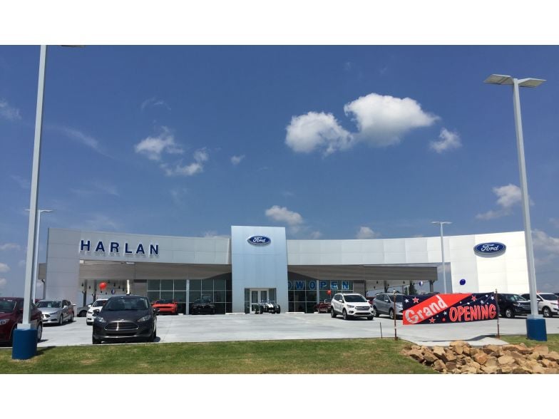Harlan Ford Inc. in Okmulgee, OK 74447