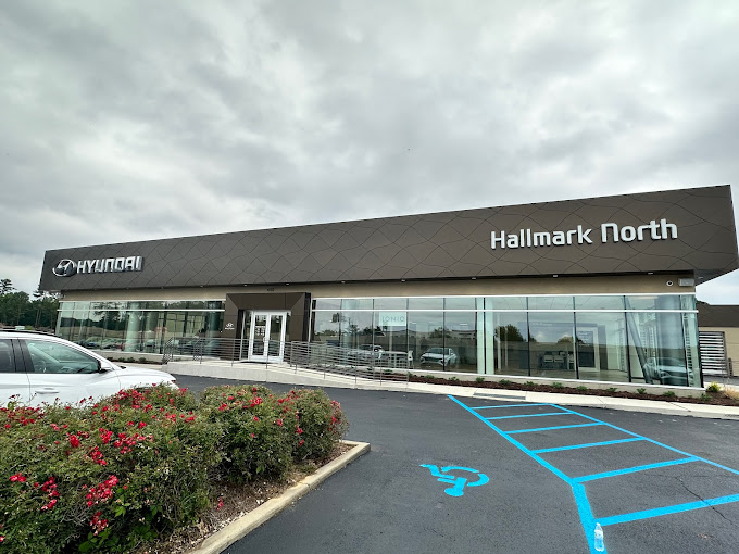 Hallmark Hyundai North in Ridgeland, MS 39157