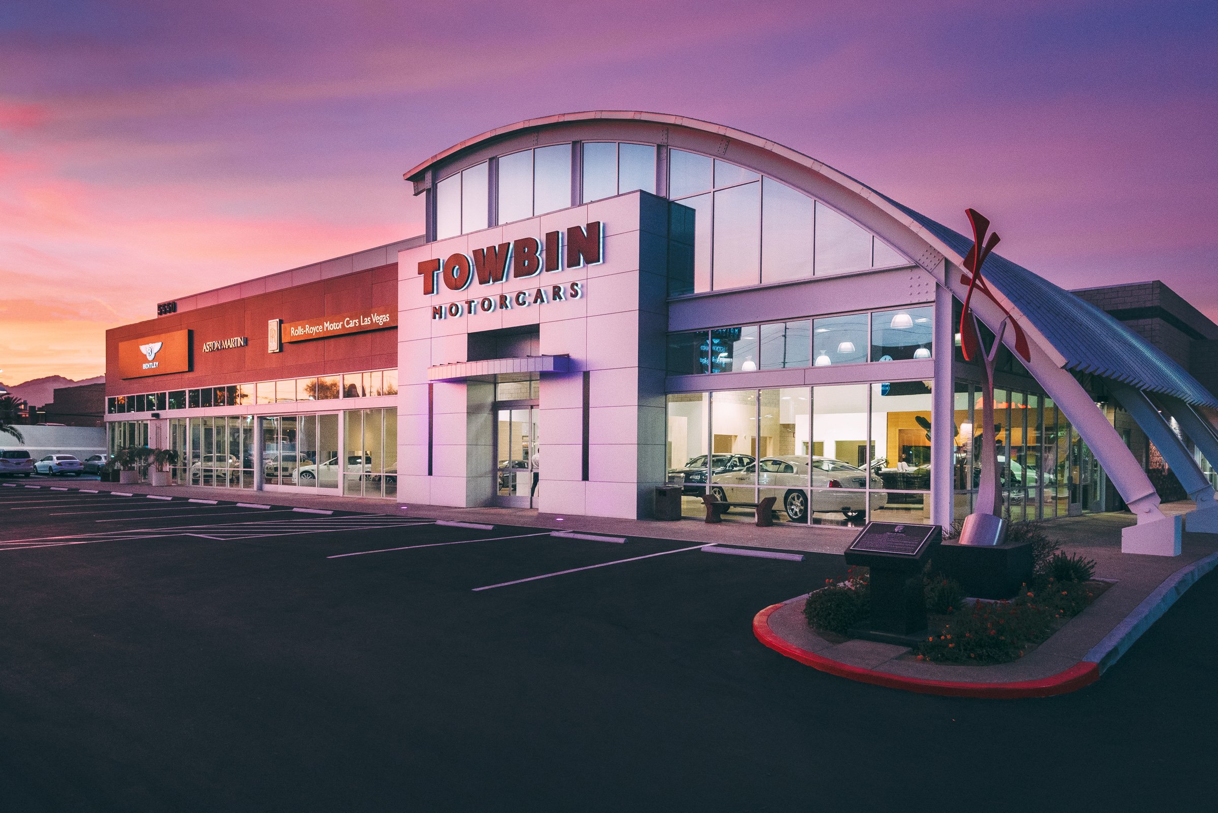 Towbin Motorcars in Las Vegas, NV 89146