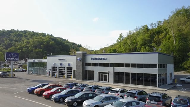 Wheeling Volkswagen Subaru in Wheeling, WV 26003