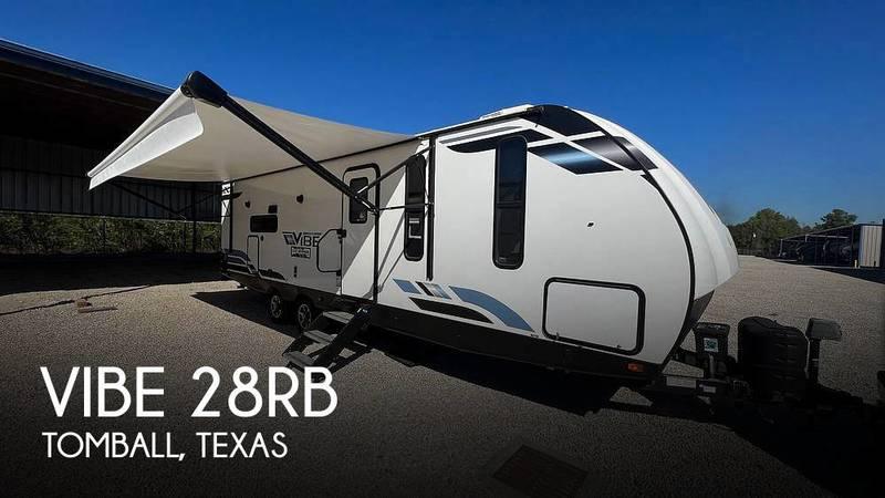 2022 Forest River Vibe 28RB 28ft for Sale