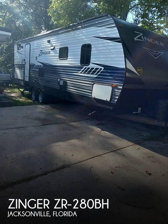 2019 Cross Roads Zinger ZR-280BH 32ft for Sale
