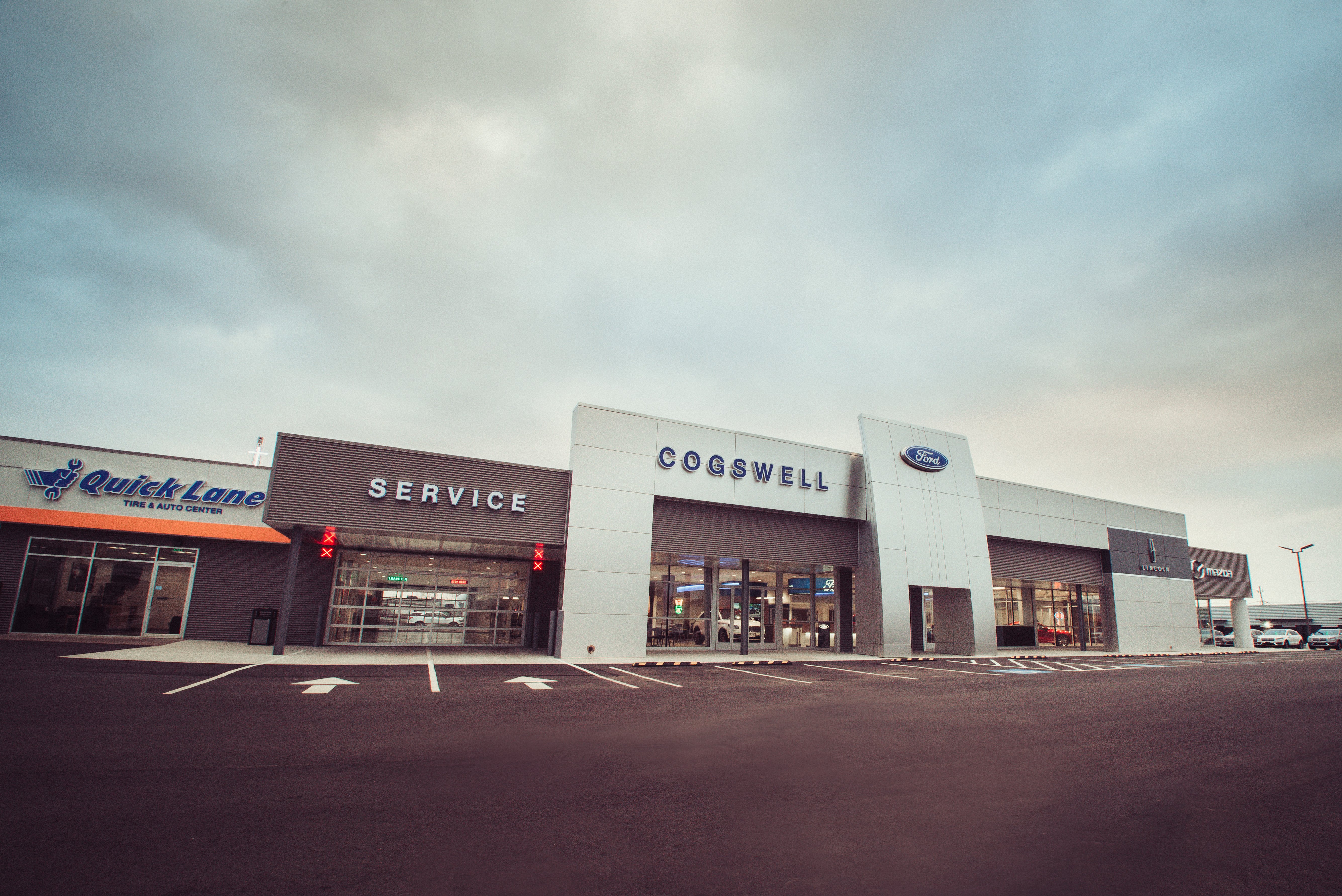 Cogswell Motors in Russellville, AR 72801
