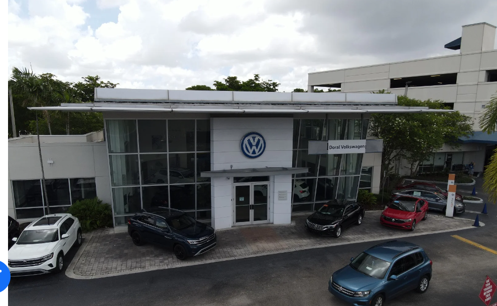 Doral Volkswagen in Miami, FL 33172