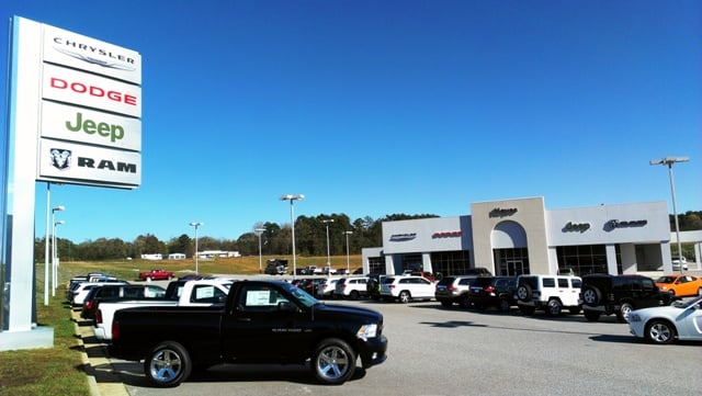 Hayes Chrysler Dodge Jeep Ram of Baldwin in Alto, GA 30511