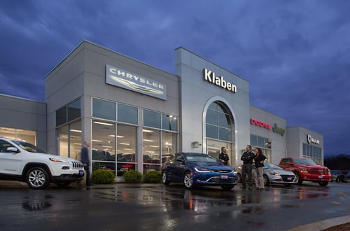 Klaben Chrysler Jeep Dodge Ram in Kent, OH 44240
