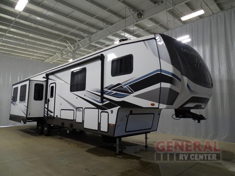 2023 Heartland Milestone 377MB for Sale
