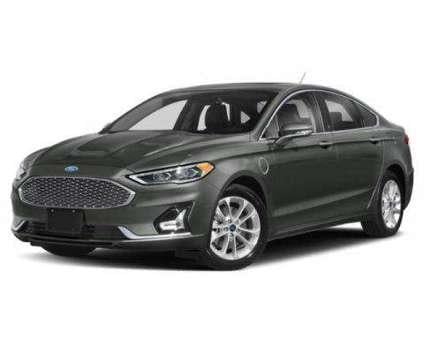 2019 Ford Fusion Energi Titanium for Sale
