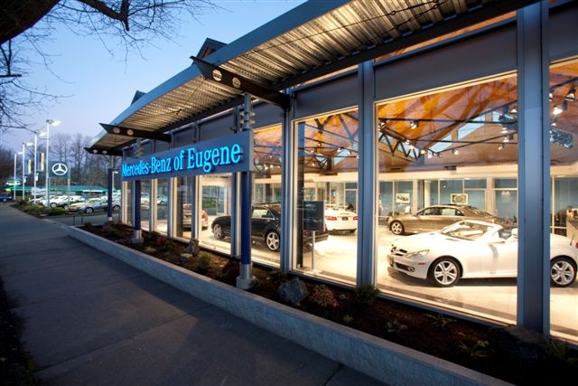 Mercedes-Benz of Eugene in Eugene, OR 97401