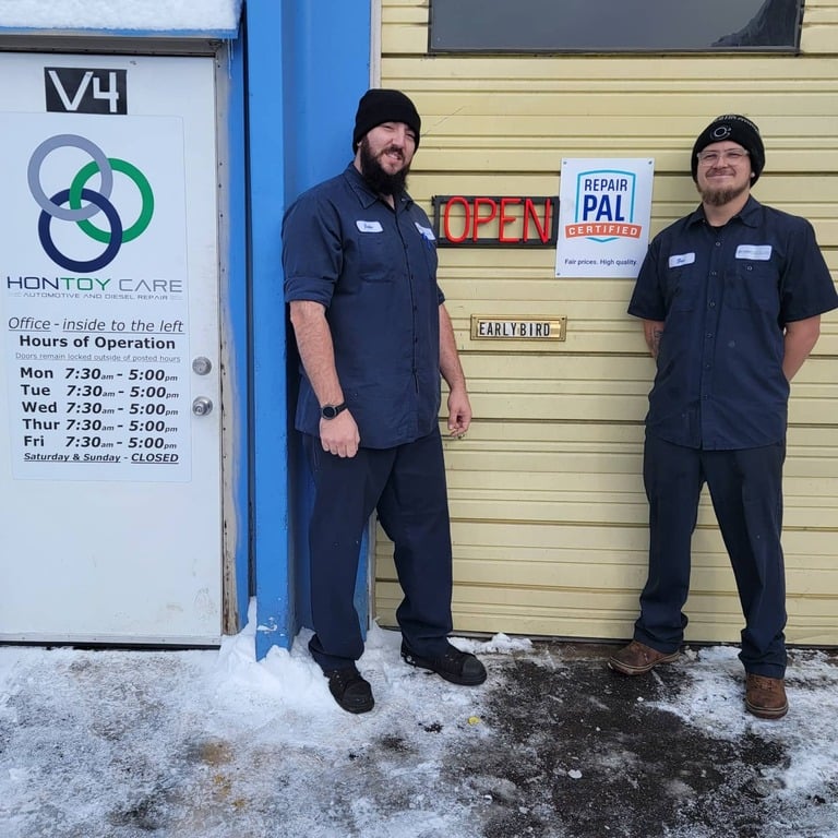 HonToy Care Automotive Repair | Boulder, CO 80301
